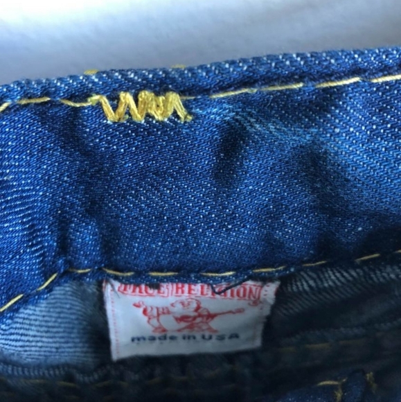 Mens True Religion Jeans - Picture 3 of 4